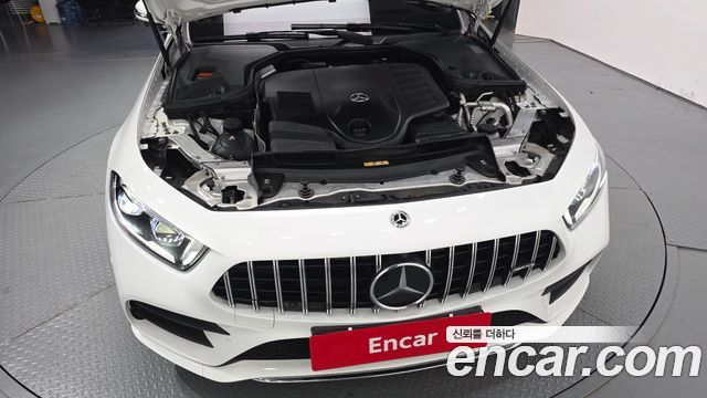 Mercedes-Benz CLS-Class (C257) CLS450 4MATIC AMG Line 2021 — фото 6