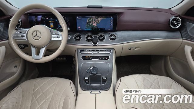 Mercedes-Benz CLS-Class (C257) CLS450 4MATIC AMG Line 2021 — фото 7