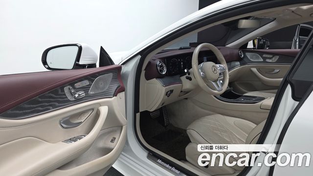 Mercedes-Benz CLS-Class (C257) CLS450 4MATIC AMG Line 2021 — фото 10