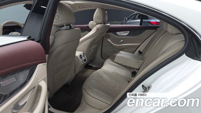 Mercedes-Benz CLS-Class (C257) CLS450 4MATIC AMG Line 2021 — фото 15