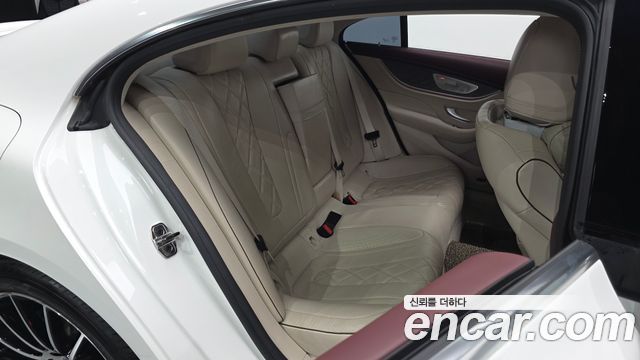 Mercedes-Benz CLS-Class (C257) CLS450 4MATIC AMG Line 2021 — фото 16
