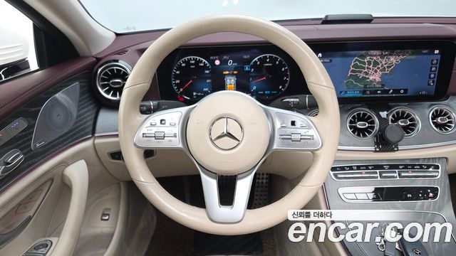 Mercedes-Benz CLS-Class (C257) CLS450 4MATIC AMG Line 2021 — фото 18