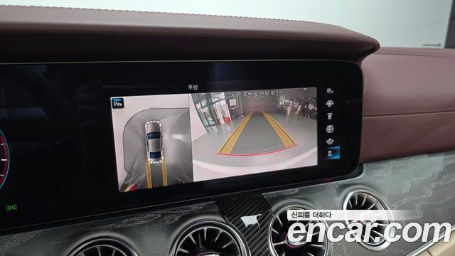 Mercedes-Benz CLS-Class (C257) CLS450 4MATIC AMG Line 2021 — фото 20