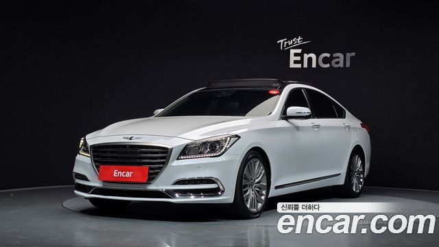 Genesis G80 3.3 GDI Premium Luxury