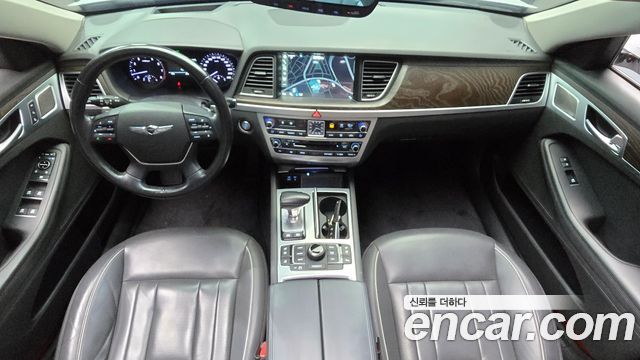 Genesis G80 3.3 GDI Premium Luxury 2018 — фото 7