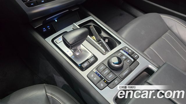 Genesis G80 3.3 GDI Premium Luxury 2018 — фото 9