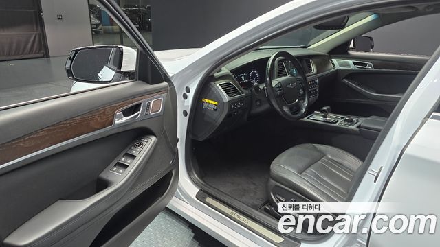 Genesis G80 3.3 GDI Premium Luxury 2018 — фото 10