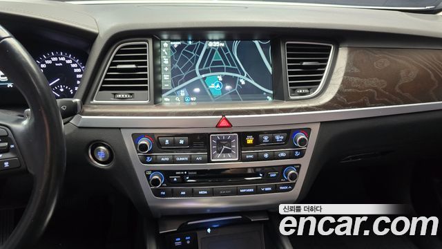 Genesis G80 3.3 GDI Premium Luxury 2018 — фото 14