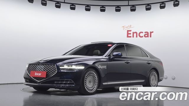 Genesis G90 5.0 AWD Prestige