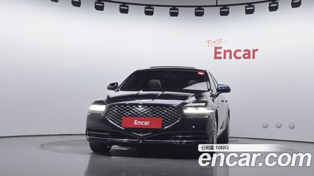 Genesis G90 5.0 AWD Prestige 2019 — фото 3