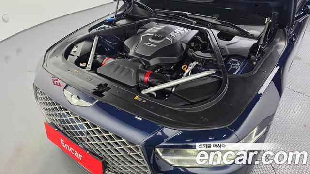 Genesis G90 5.0 AWD Prestige 2019 — фото 6