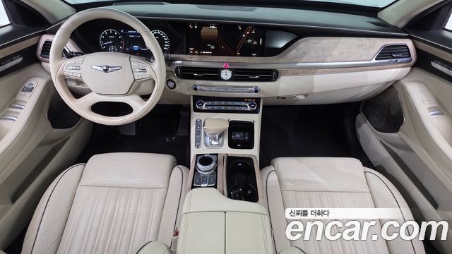 Genesis G90 5.0 AWD Prestige 2019 — фото 7