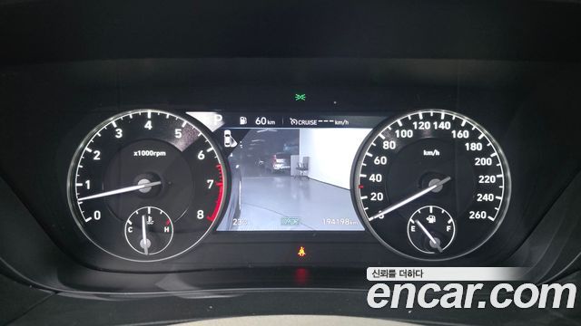 Genesis G90 5.0 AWD Prestige 2019 — фото 8