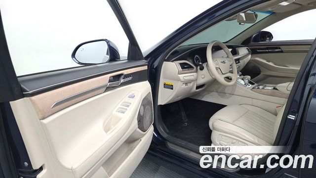 Genesis G90 5.0 AWD Prestige 2019 — фото 10