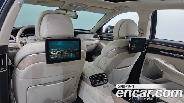 Genesis G90 5.0 AWD Prestige 2019 — фото 11