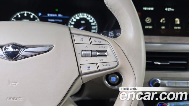 Genesis G90 5.0 AWD Prestige 2019 — фото 16
