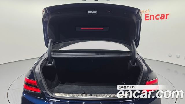 Genesis G90 5.0 AWD Prestige 2019 — фото 18