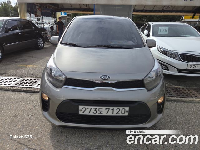 Kia Morning (JA) Luxury
