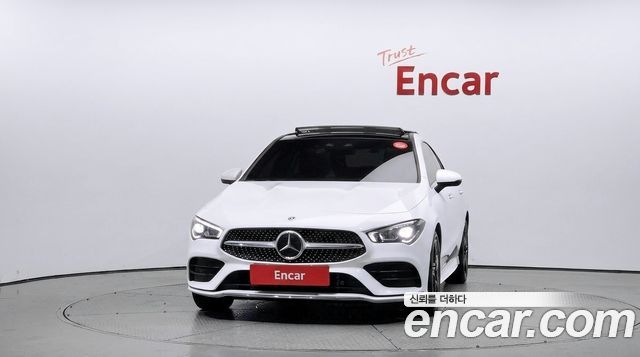 Mercedes-Benz CLA-Class (C118) CLA250 4MATIC 2022 — фото 3