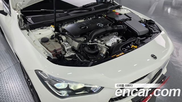 Mercedes-Benz CLA-Class (C118) CLA250 4MATIC 2022 — фото 6