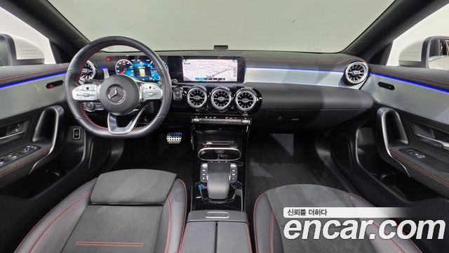 Mercedes-Benz CLA-Class (C118) CLA250 4MATIC 2022 — фото 7