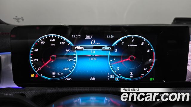 Mercedes-Benz CLA-Class (C118) CLA250 4MATIC 2022 — фото 8