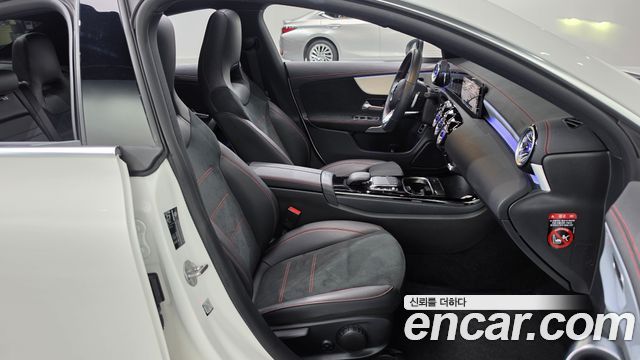 Mercedes-Benz CLA-Class (C118) CLA250 4MATIC 2022 — фото 10