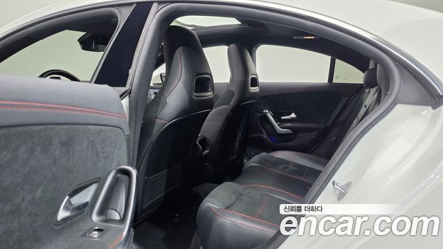 Mercedes-Benz CLA-Class (C118) CLA250 4MATIC 2022 — фото 12