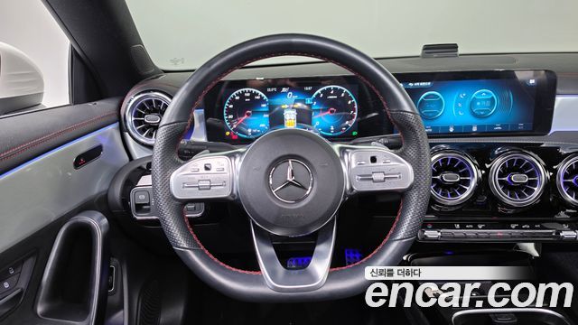 Mercedes-Benz CLA-Class (C118) CLA250 4MATIC 2022 — фото 13