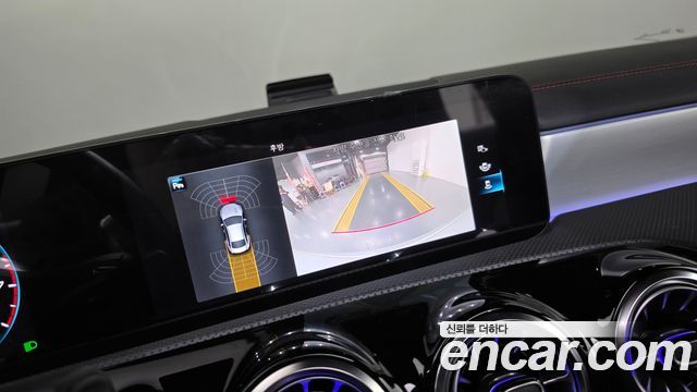Mercedes-Benz CLA-Class (C118) CLA250 4MATIC 2022 — фото 14
