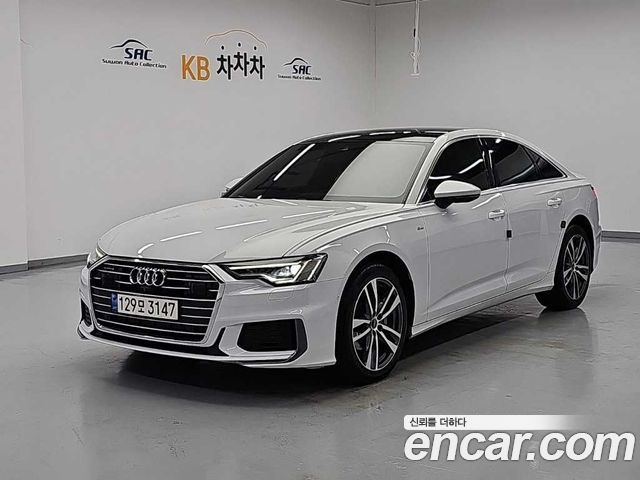 Audi A6 (C8) 40 TDI Quattro Premium