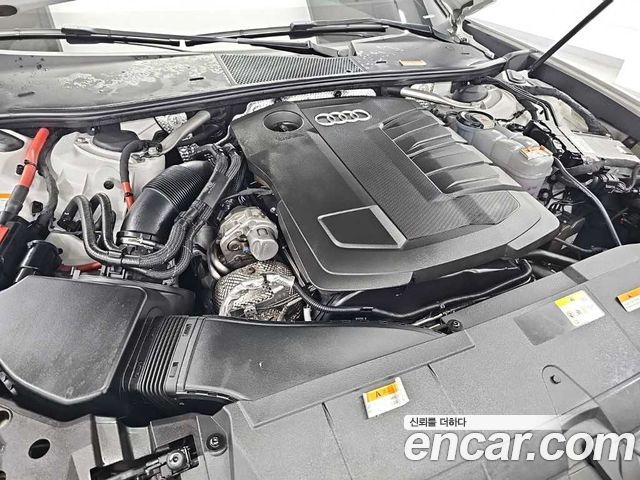 Audi A6 (C8) 40 TDI Quattro Premium 2021 — фото 5