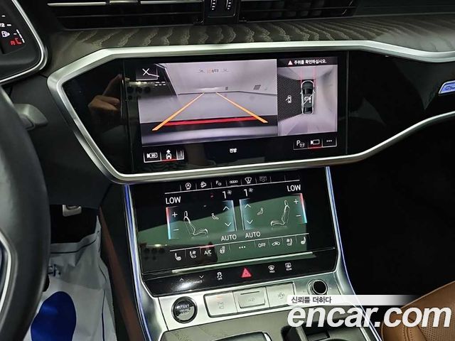 Audi A6 (C8) 40 TDI Quattro Premium 2021 — фото 10