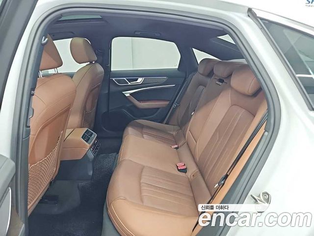 Audi A6 (C8) 40 TDI Quattro Premium 2021 — фото 16