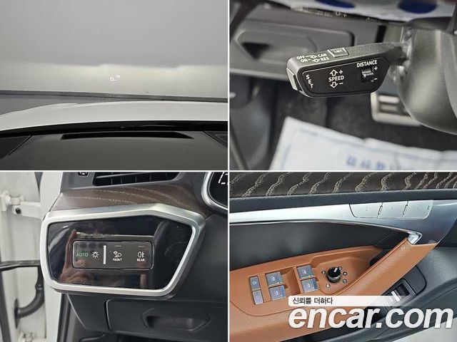 Audi A6 (C8) 40 TDI Quattro Premium 2021 — фото 22