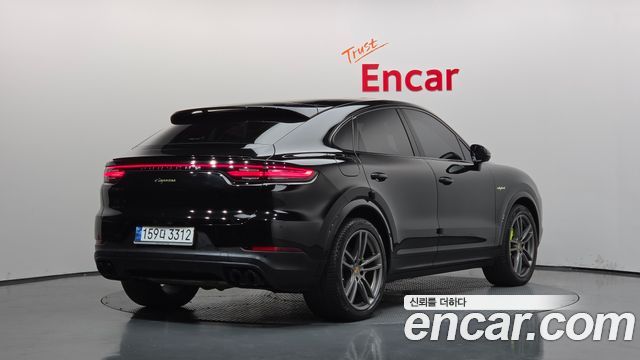 Porsche Cayenne (PO536) 3.0 E-Hybrid Coupe 2023 — фото 2