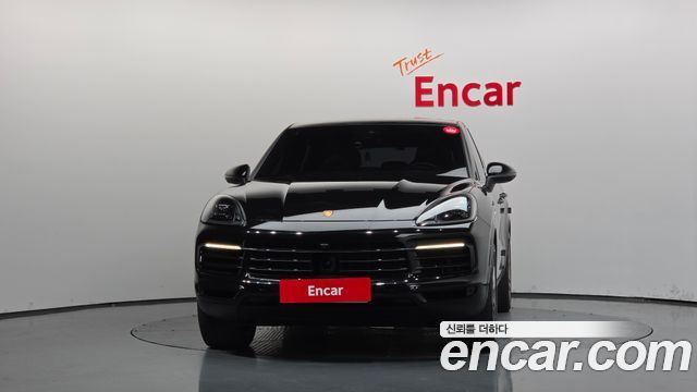 Porsche Cayenne (PO536) 3.0 E-Hybrid Coupe 2023 — фото 3