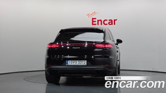 Porsche Cayenne (PO536) 3.0 E-Hybrid Coupe 2023 — фото 4
