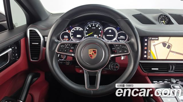 Porsche Cayenne (PO536) 3.0 E-Hybrid Coupe 2023 — фото 13