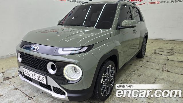 Hyundai Casper Turbo Inspiration