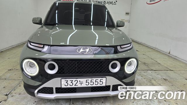 Hyundai Casper Turbo Inspiration 2023 — фото 2