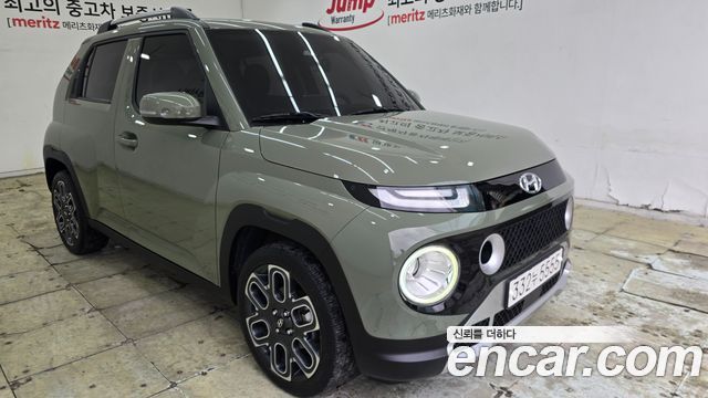 Hyundai Casper Turbo Inspiration 2023 — фото 3