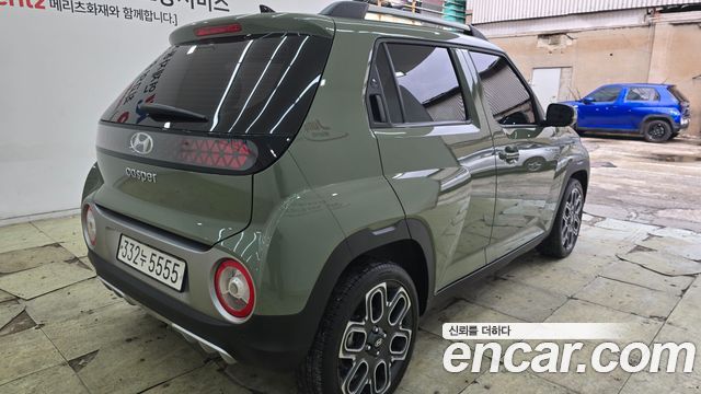 Hyundai Casper Turbo Inspiration 2023 — фото 4