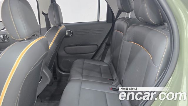 Hyundai Casper Turbo Inspiration 2023 — фото 21