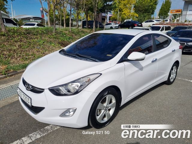 Hyundai Avante (MD) M16 GDI Avenue