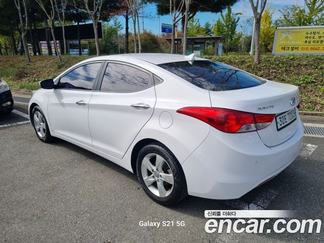 Hyundai Avante (MD) M16 GDI Avenue 2014 — фото 5