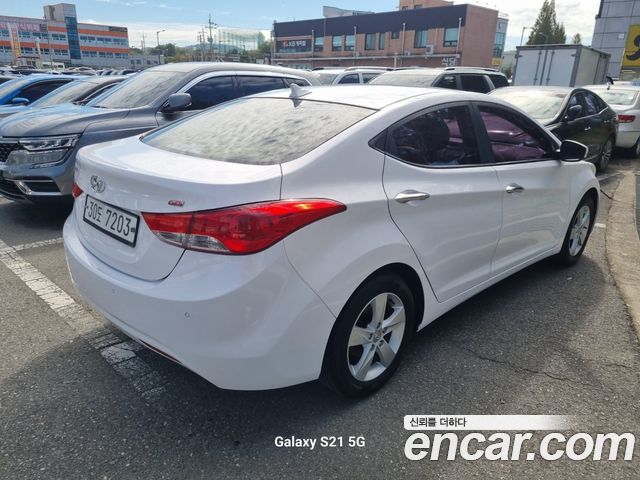 Hyundai Avante (MD) M16 GDI Avenue 2014 — фото 6