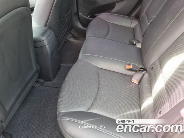 Hyundai Avante (MD) M16 GDI Avenue 2014 — фото 22