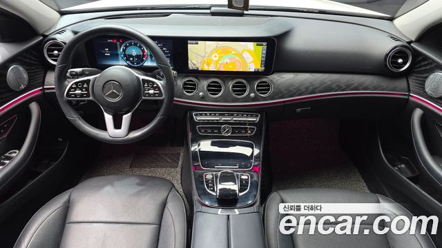 Mercedes-Benz E-Class (W213) E300 4MATIC Avnatgarde 2019 — фото 7