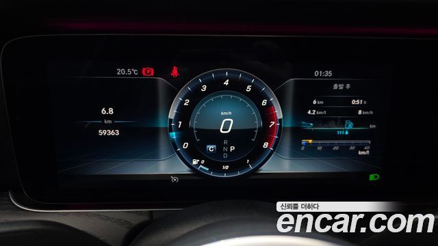 Mercedes-Benz E-Class (W213) E300 4MATIC Avnatgarde 2019 — фото 8